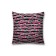 Pillowess decorative "hearts and stripes", on a zipper, size 45x45 cm