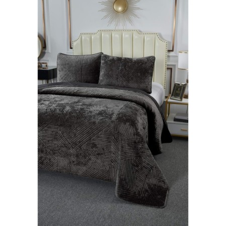 Cover with a pillowcase "Patricia", size 160x220 cm, 50x70 cm-1