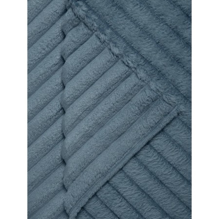 Texrepublic blanket, size 150x200 cm, blue color-5