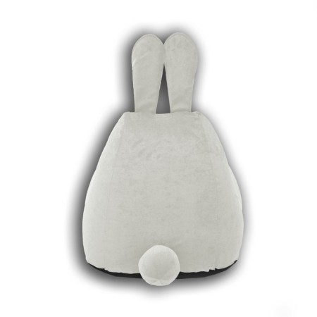 A chair "Bunny" with big ears, size 80x80x90 cm-5