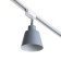 TRUKOL LOMK "CILINDR" E27 40W gray 17x12x18cm