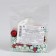 New Year! Sprinking confectionery soft, shiny: azure, mint, snow -white, red, 40 g
