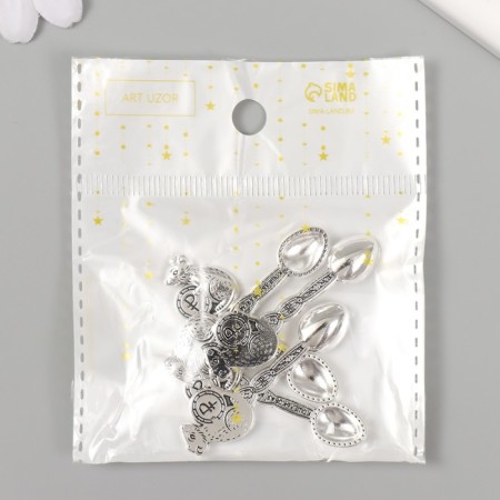 Souvenir wallet metal "Koshelki mouse with ruble" 1.4x4.8 cm-3