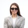 Sunglasses "OneSun", UV 400, pipe 14.5 cm, width 14.5 cm, lens 3.6 x 5.2 cm