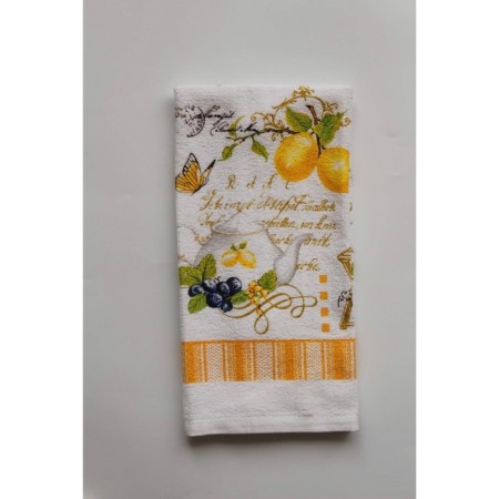 Kitchen set No. 10: Take, mittens, towel 38x63 cm-1