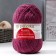Yarn "village" 100% half-carbonated wool 250m/100g (191-legend)