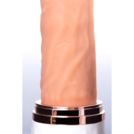 Motorlovers Sekster sex machine, 29 cm, white color-9