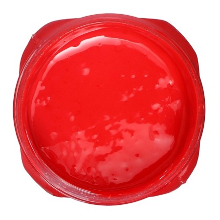 Gouache art "Koller Product", 220 ml, in a bank, red-1