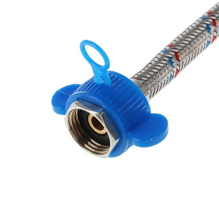 Flexible eyeliner Aquakratos, Gaika Gaika, 200 cm, stainless steel, with a key for installation-2