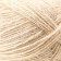 Yarn "Angora Gold Simli" 75% acrylic, 20% wool, 5% metallic 500m/100g (67 milk)