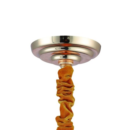 Negociant chandelier, 4x40W E14, color gold-2