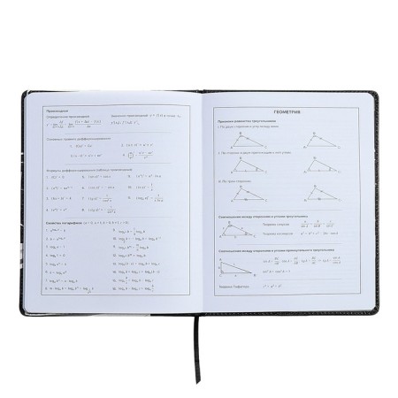 Universal Diary Grade 1-11, 48 sheets "Racing", solid cover of artificial leather, lies, universal cheat sheet, block 80 g/m2-8