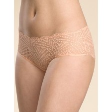 Women's cowards, size 50, powder color
