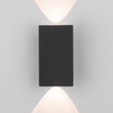 Lamp LED LED Elektrostandard, Mini Light, 97x55x37 mm, 6W, LED, 300LM, 4200K, black color black