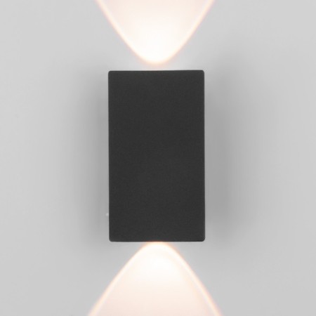 Lamp LED LED Elektrostandard, Mini Light, 97x55x37 mm, 6W, LED, 300LM, 4200K, black color black