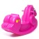 Swing-rod, pink color