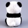 Soft toy "Panda"