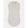 Single Coconut with lightning Rant Hugs and Kisses, height 62 cm, vanilla-beige color