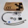 MILARDO MEAL M01SBJM05 kitchen mixer, pouring 200 mm, chrome