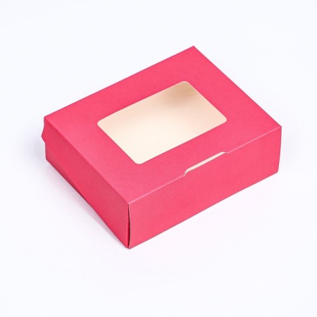 Container for removal, pink, 10 x 8 x 3.5 cm-1