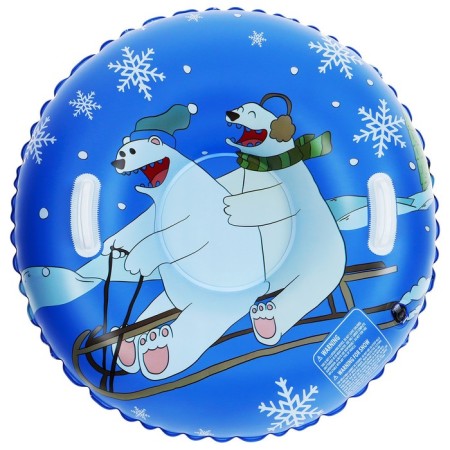 Tubing Winter Star Winter Star, D = 90 cm-4