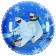 Tubing Winter Star Winter Star, D = 90 cm