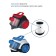 Nebel Filter ECON 157VF for vacuum cleaners ECO-1441VC, ECO-1442VC