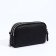 Richet Cross-Boda Bag on a zipper, black color