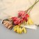 Artificial flowers "Crocus Galant" 40 cm, mix