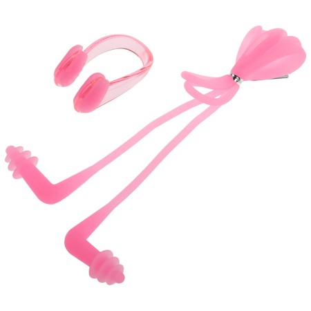Beloshi for swimming onlytop, nose clamp, color mix-3
