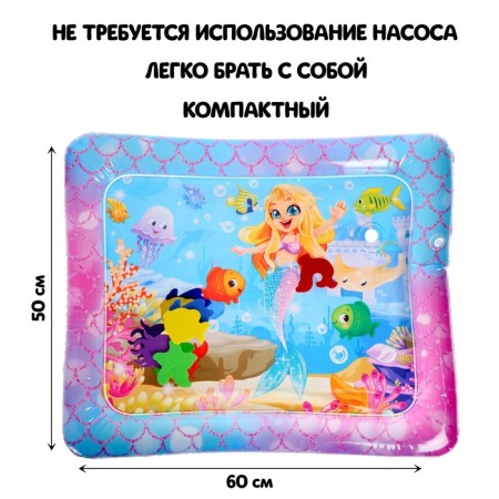 Aquacrics Developing "Sweet Mermaid"-1