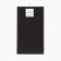Toward "Dolyana" col. black 35x60 cm, 100% hl., large waffle 220 g/m2