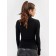 Jumper female, black color, size 50