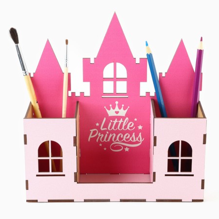 Organizer for the office "Little Princess"-3