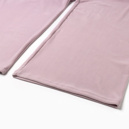 Women's pants KAFTAN PLUSHY p. 52-54, lilac-9