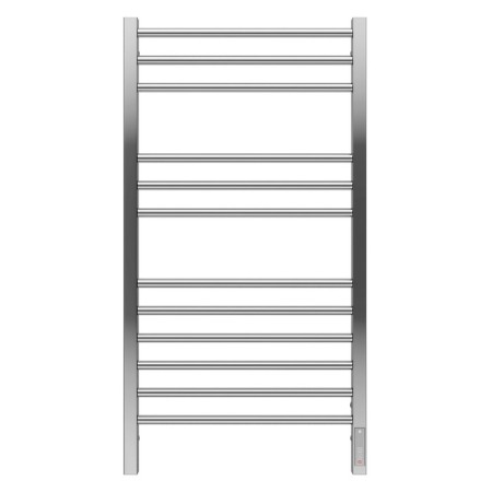 Terminus heated towel rail "Sicily" P12, 500x1000mm, Sensor Quick Touch, Chrome-1