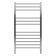 Terminus heated towel rail "Sicily" P12, 500x1000mm, Sensor Quick Touch, Chrome