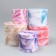 A set of hats 5 in 1, gift packaging, Veual, 13 x 14 - 19.5 x 22 cm