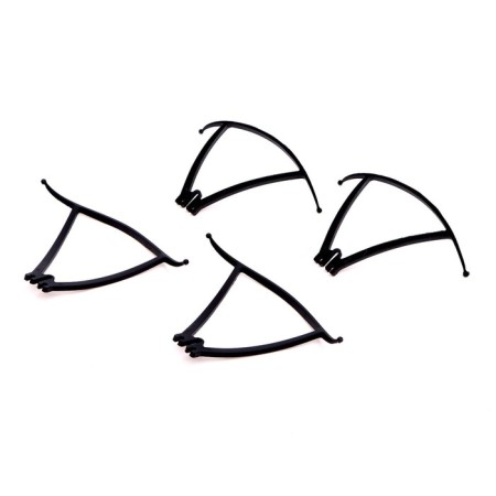 Afadrocopter Radio -controlled HoverDrone, barometer, black color-6