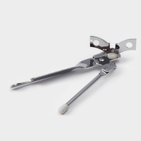 Knock -to -be knife "Economy", 17 cm, silver color-7