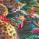 Leopard puzzle, 500 elements