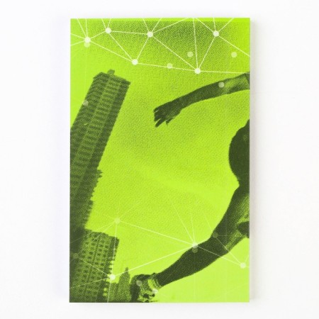 Sports notebook 40 pages 6.5x10 cm-2