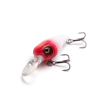 Namazu Astropilot, L-45 mm wobbler, 5.5 g, KRANK, floating, 0.5-1.5M, color No. 1-1