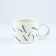 New Year's ceramic mug "New Year's magic", 400 ml