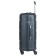 Supra STS-2004, M, Ice blue suitcase