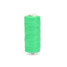 IDEAL 40/2 threads, length 366 m, color No. 422 light green, 10 pcs in units