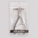 Pigitan nippers, straight blade, 13.5 cm, blade length - 15 mm, silver color