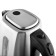 Electric kettle Brayer BR1014, 2200 W, 1.7 l, stainless steel