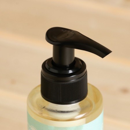 Hydrophilic oil for the bath and shower "Khoning menthol" 150 ml-3