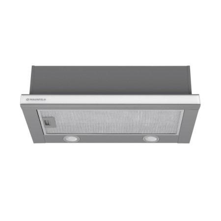 Maunfeld vsq 60, 620 m3/h, 2 modes, stainless steel/white glass-1